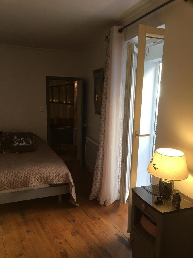 La Petite Adresse De Rose Maison De Vacances Entree Autonome Le Poujol-sur-Orb ภายนอก รูปภาพ