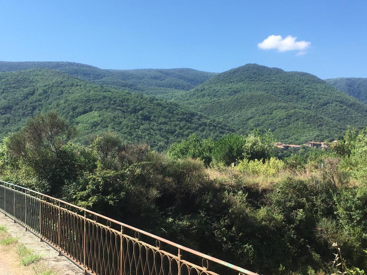 La Petite Adresse De Rose Maison De Vacances Entree Autonome Le Poujol-sur-Orb ภายนอก รูปภาพ