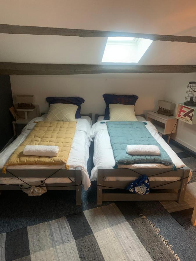La Petite Adresse De Rose Maison De Vacances Entree Autonome Le Poujol-sur-Orb ภายนอก รูปภาพ