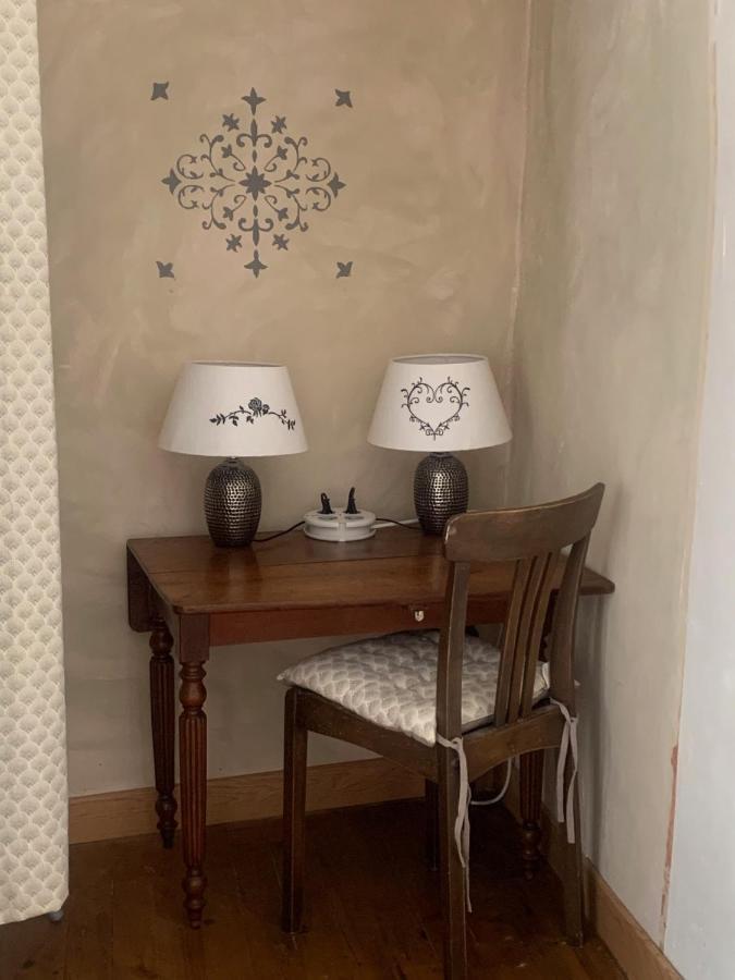 La Petite Adresse De Rose Maison De Vacances Entree Autonome Le Poujol-sur-Orb ภายนอก รูปภาพ