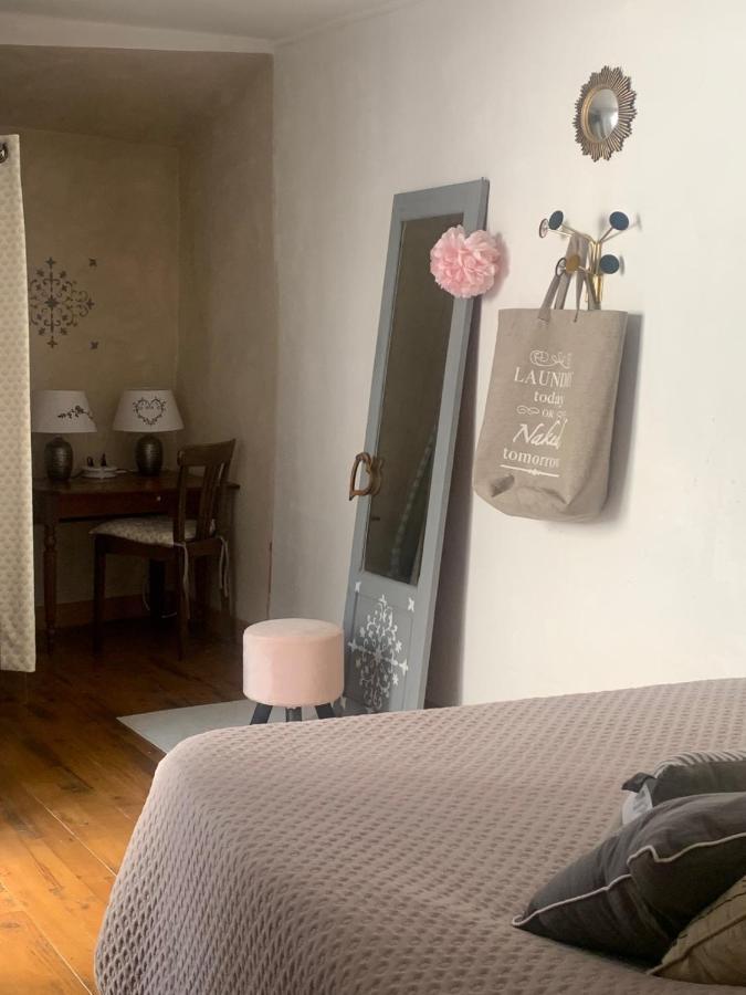 La Petite Adresse De Rose Maison De Vacances Entree Autonome Le Poujol-sur-Orb ภายนอก รูปภาพ