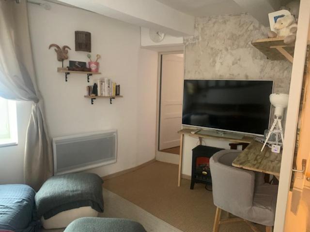 La Petite Adresse De Rose Maison De Vacances Entree Autonome Le Poujol-sur-Orb ภายนอก รูปภาพ